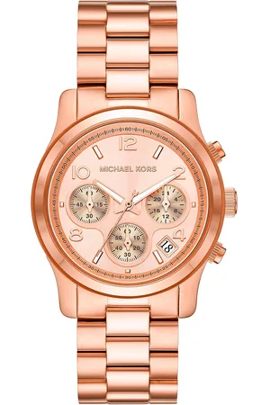 Michael Kors Hodinky MK7324 Zlatá