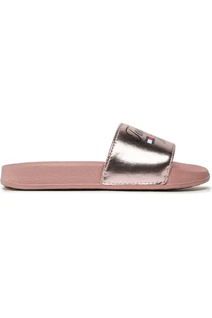 Tommy Hilfiger Nazouváky Logo Pool Slide T3A0-32799-1367