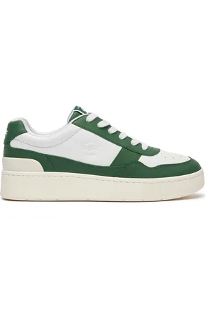 Lacoste Sneakersy Acelip Premium 747SMA0038 Zelená