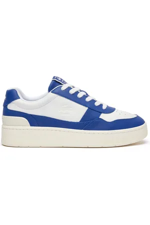 Lacoste Sneakersy Acelip Premium 747SMA0038 Tmavomodrá