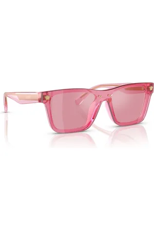 VERSACE Dětské sluneční brýle 0VK4004U 53701T
