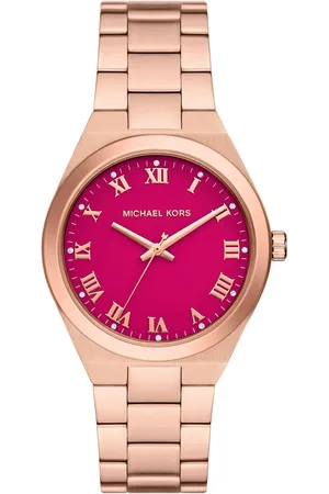 Michael Kors Hodinky Lennox MK7462 Zlatá