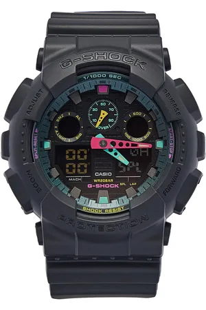 Casio Hodinky GA-100MF-1AER