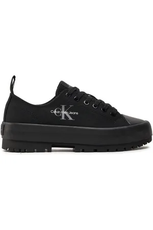 Calvin Klein Plátěnky Lugged Hybrid Laceup Ml Mtr YW0YW01505