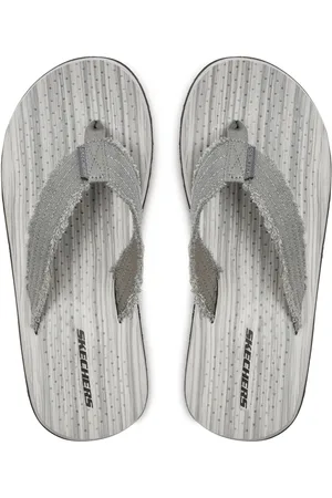 Skechers Žabky Tantric-Fritz 205098/GRY