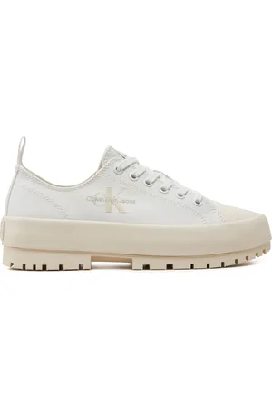 Calvin Klein Plátěnky Lugged Hybrid Laceup Ml Mtr YW0YW01505