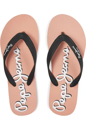 Pepe Jeans Žabky Bay Beach Brand W PLS70157