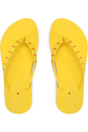 Tommy Hilfiger Žabky Essential Beach Sandal FW0FW07141