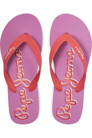 Pepe Jeans Žabky Bay Beach Brand W PLS70157