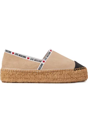 Moschino Espadrilky JA10553G0IIG0131