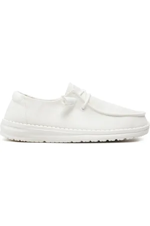 Hey dude Polobotky Wendy Slub Canvas 40063-100