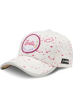 Capslab Kšiltovka Barbie Cap CL/BA1/2/CB/BAR2