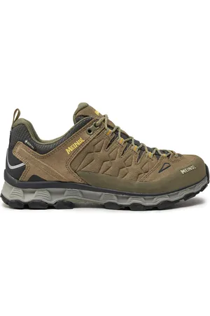 Meindl Trekingová obuv Lite Trail Lady GTX GORE-TEX 3965/05 Zelená