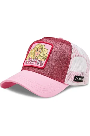 Capslab Kšiltovka Barbie Cap