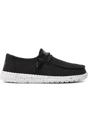 Hey dude Polobotky Wendy Slub Canvas 40063-001