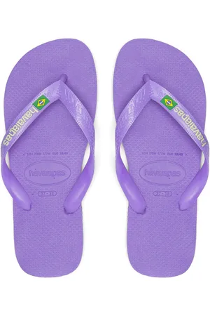 Havaianas Žabky 4110850.9053 Fialová