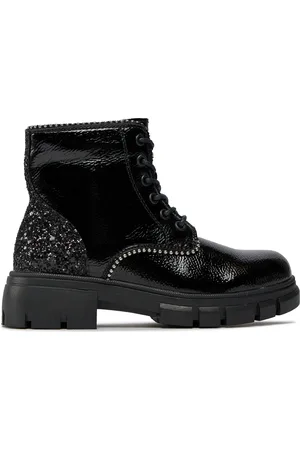 Pepe Jeans Polokozačky PGS50195