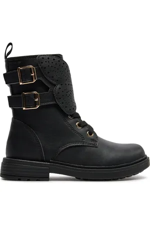 Geox Polokozačky J Eclair Girl J369QN 000BC C9999 M