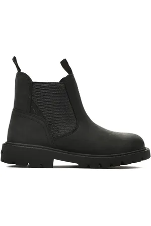 Geox Polokozačky J Shaylax Girl J36EXB 00045 C9999 S