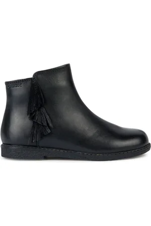 Geox Polokozačky J Shawntel Girl J364EA 00043 C9999 M