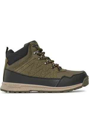 Big Star Turistická obuv MM274480 Khaki