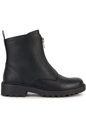Geox Polokozačky J Casey Girl J3620E 000BU C9999 D