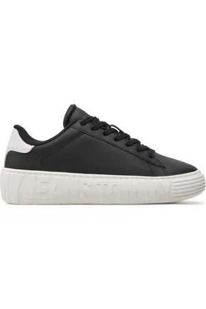 Tommy Hilfiger Sneakersy Tjw Leather Cupsole Ess EN0EN02507
