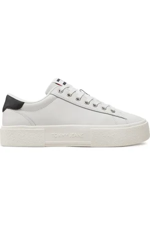 Tommy Hilfiger Sneakersy Tjw Foxing Flatform Sneaker EN0EN02567