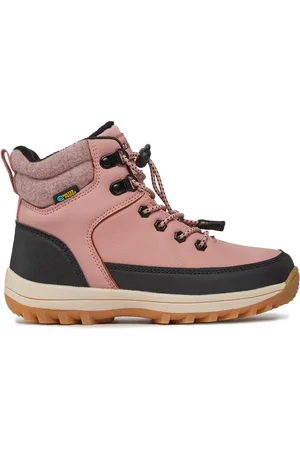 ZigZag Turistická obuv Aenaide Kids Boot WP Z234119
