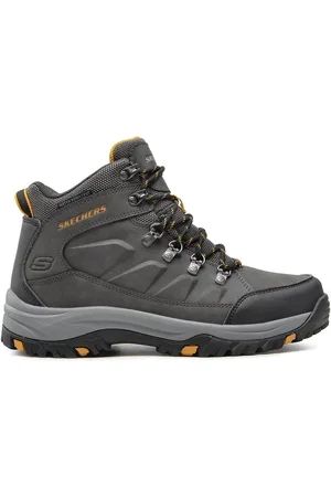 Skechers Turistická obuv Daggett 204642CHAR