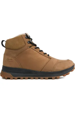 Clarks Turistická obuv Atl Trek Up Wp 261735507