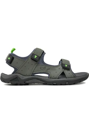 CMP Sandály Almaak Hiking Sandal 38Q9947 Zelená