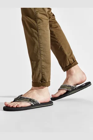 Quiksilver Žabky AQYL100047 Zelená