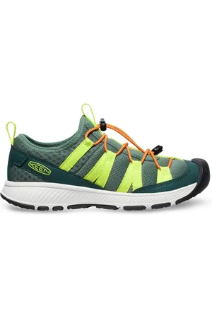 Keen Sneakersy Motozoa Sneaker 1028740 Zelená