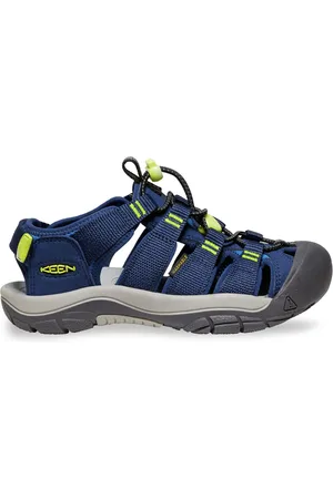 Keen Sandály Newport Boundless Sandal 1028613 Tmavomodrá