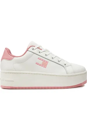 Tommy Hilfiger Sneakersy (New) Tjw Flatform Cupsole Ess EN0EN02518