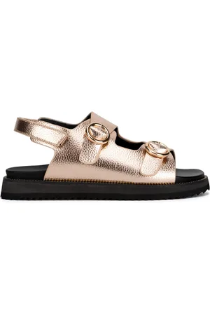DeeZee Sandály CM230520-17 Zlatá