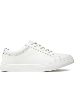 JACK & JONES Sneakersy Jfwgalaxy Leather 12202588