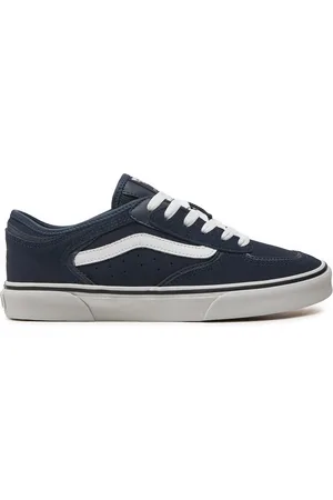 Vans Tenisky Rowley Classic VN0A4BTTBNY1 Tmavomodrá
