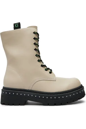 Guess Turistická obuv Joya FL7JYA LEA10