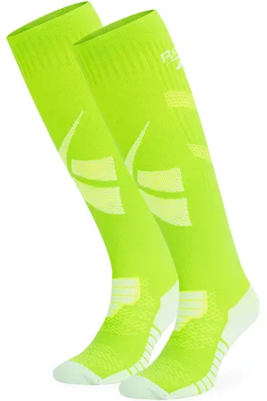Reebok Klasické ponožky Unisex R0384-SS24 (1-pack) Zelená