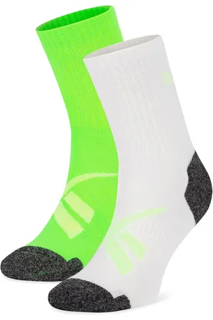 Reebok Sada 2 párů vysokých ponožek unisex R0418-SS24 (2-pack)