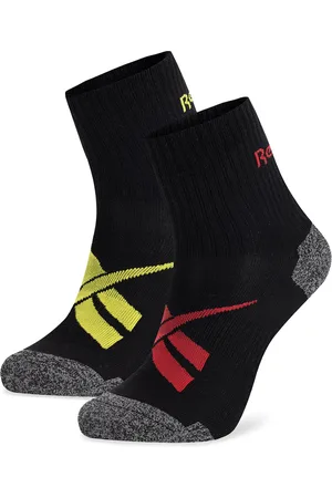 Reebok Sada 2 párů vysokých ponožek unisex R0418-SS24 (2-pack)