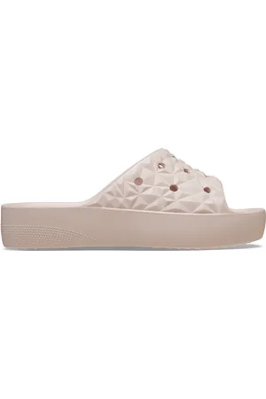 Crocs Nazouváky Classic Platform Geometric Slide W 209564