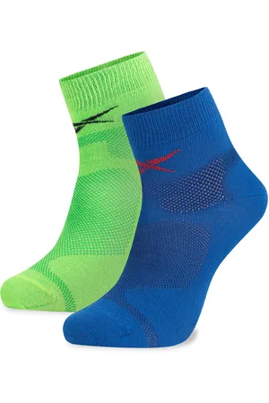 Reebok Sada 2 párů nízkých ponožek unisex R0403-SS24 (2-pack)