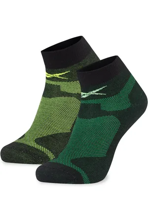 Reebok Sada 2 párů nízkých ponožek unisex R0403-SS24 (2-pack)