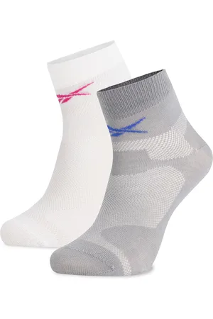 Reebok Sada 2 párů nízkých ponožek unisex R0403-SS24 (2-pack)