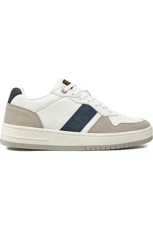 G-Star Sneakersy Brend Lea Dnm M 2412 070501
