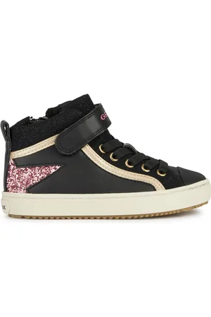 Geox Sneakersy J Kalispera Girl J944GM 054GN C9231 D