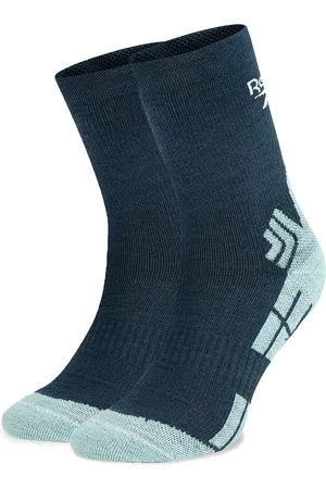 Reebok Klasické ponožky Unisex R0401-SS24 (1- pack) Tmavomodrá
